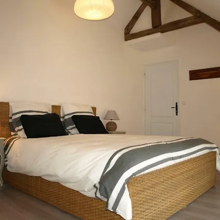 Nocleg ze śniadaniem D'hotes Dinan