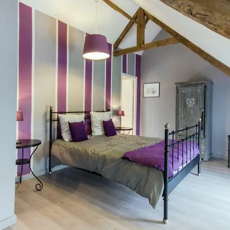 D'hotes Dinan 3* Trévron